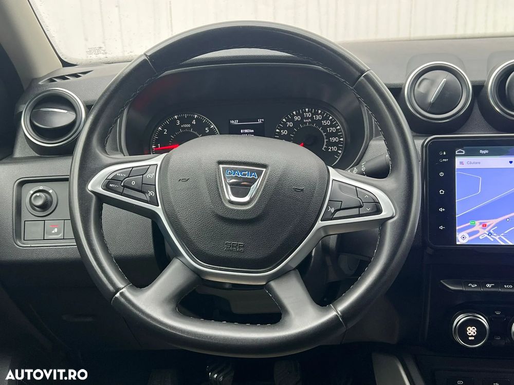 Dacia Duster 1.5 Blue dCi 4WD Prestige jante 17" - 22