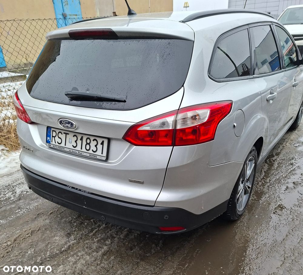 Ford Focus SW 1.0 EcoBoost Edition - 5