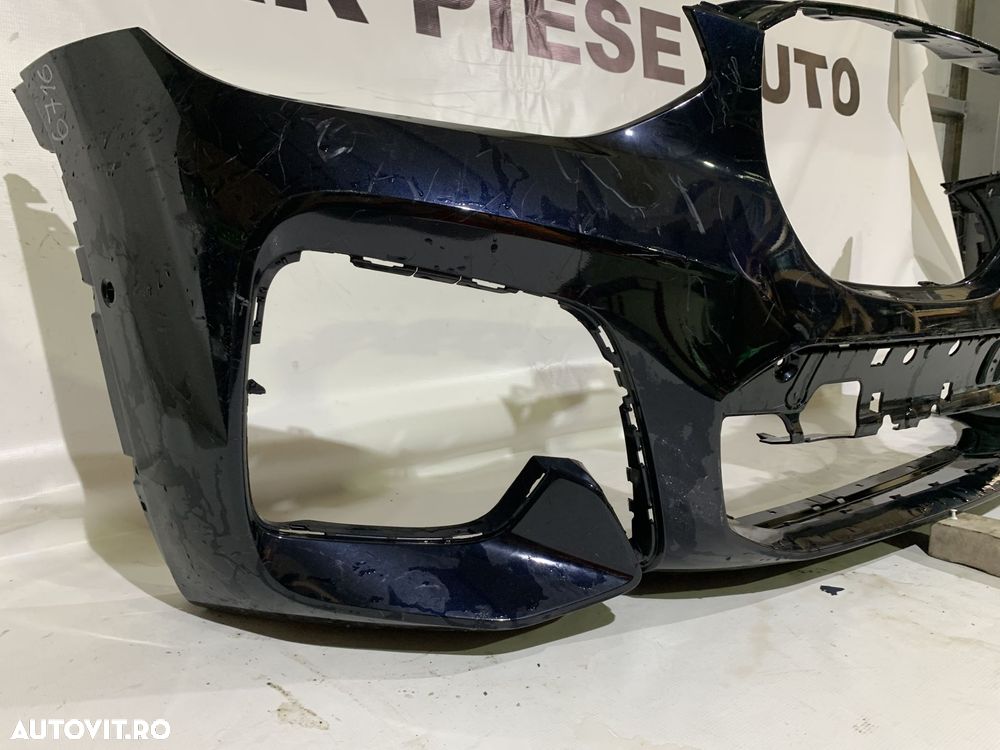 Bara fata BMW X3, X4, G01, G02, M-Sport, 2018, 2019, 2020, 2021, 2022, cod origine OE 5111139605. - 16