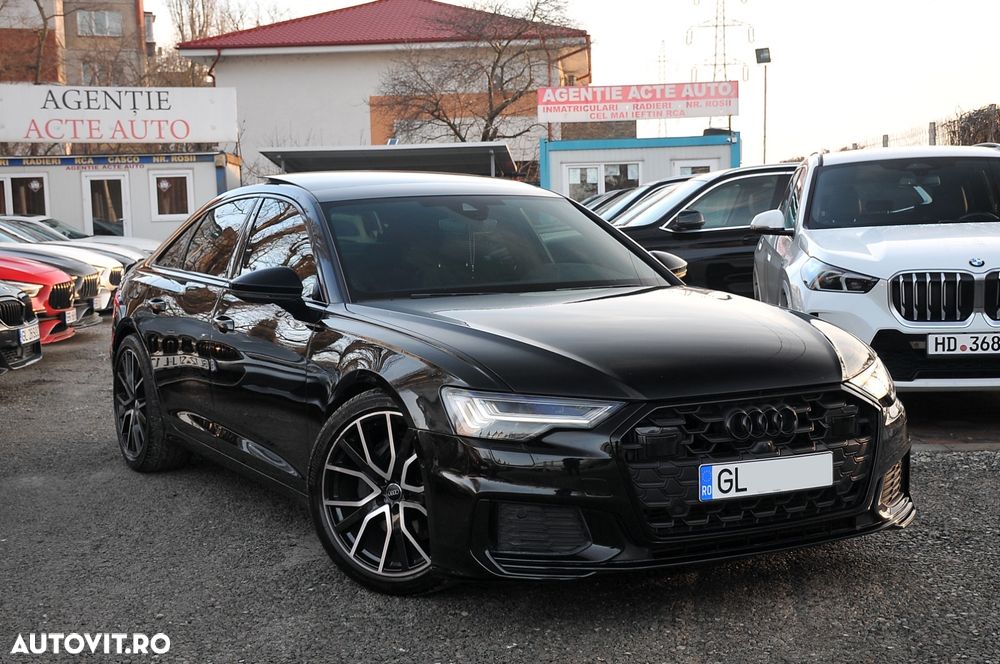 Audi A6 50 TDI quattro Tiptronic S line - 2