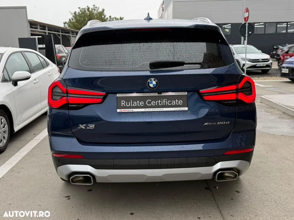 BMW X3 - 9