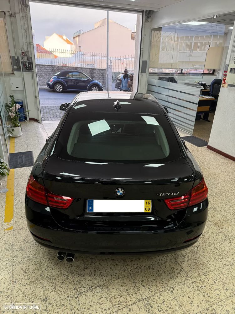 BMW 420 Gran Coupé d Advantage Auto - 7