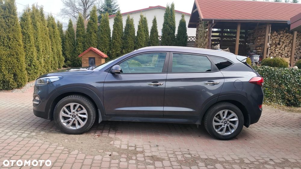 Hyundai Tucson 1.6 Turbo 2WD Style - 5