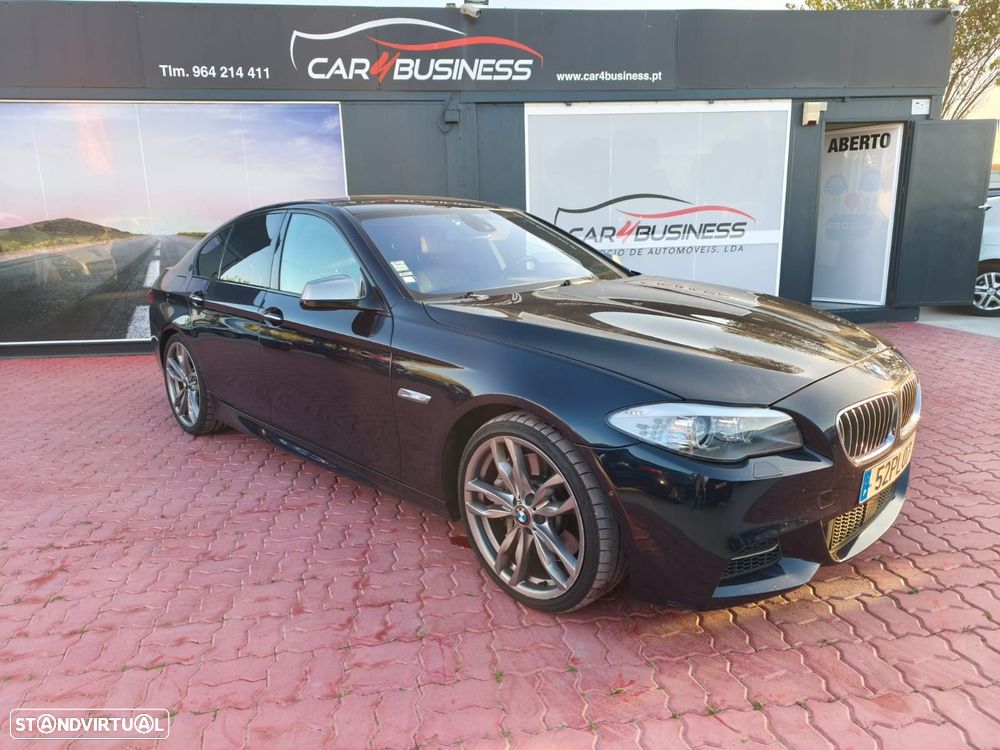 BMW M550d xDrive Auto - 1