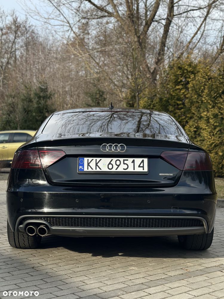 Audi A5 Sportback 2.0 TDI clean diesel Quattro S tronic - 7
