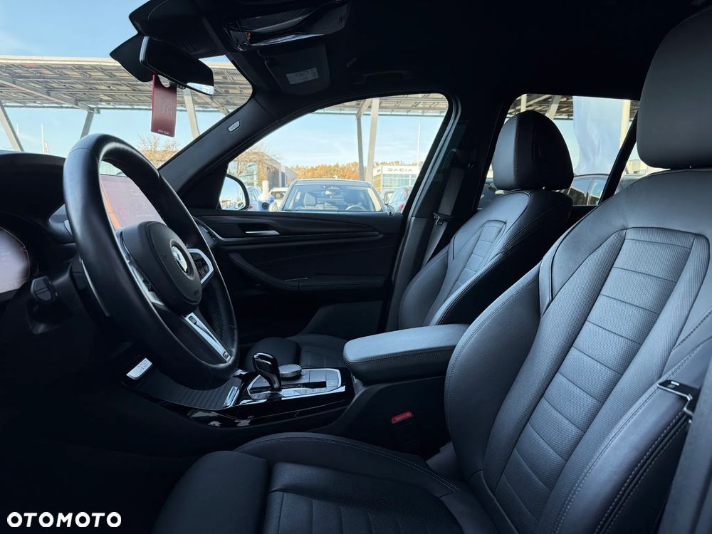 BMW X3 xDrive30i GPF M Sport sport - 28