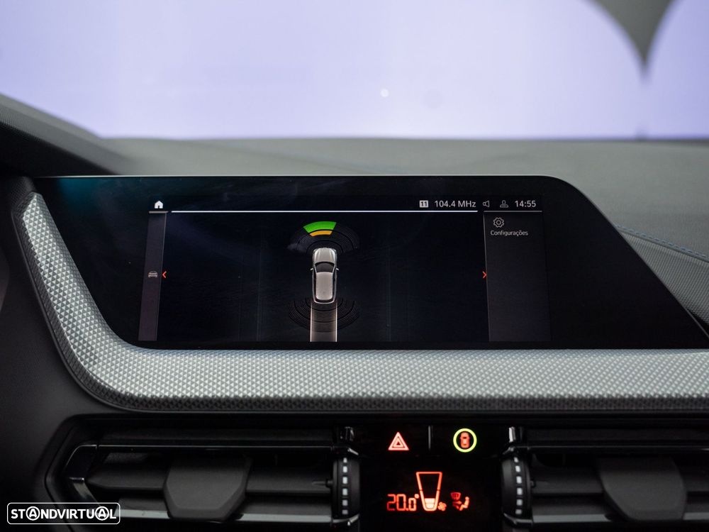 BMW 116 d Pack Desportivo M - 30