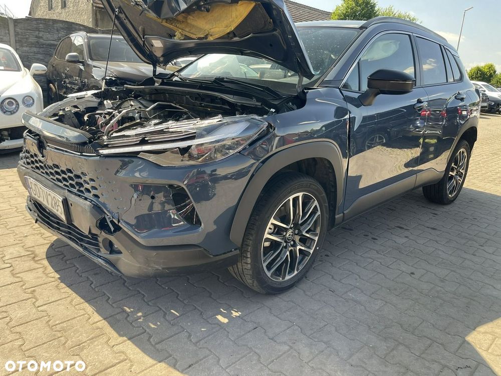 Toyota Corolla Cross 1.8 Hybrid Comfort - 4