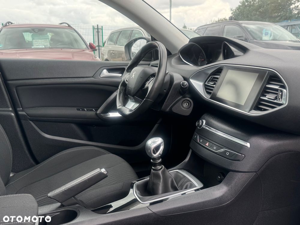 Peugeot 308 BlueHDi 120 Stop & Start Business-Line - 30
