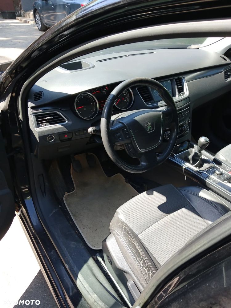 Peugeot 508 BlueHDi FAP 150 Stop&Start Allure - 12