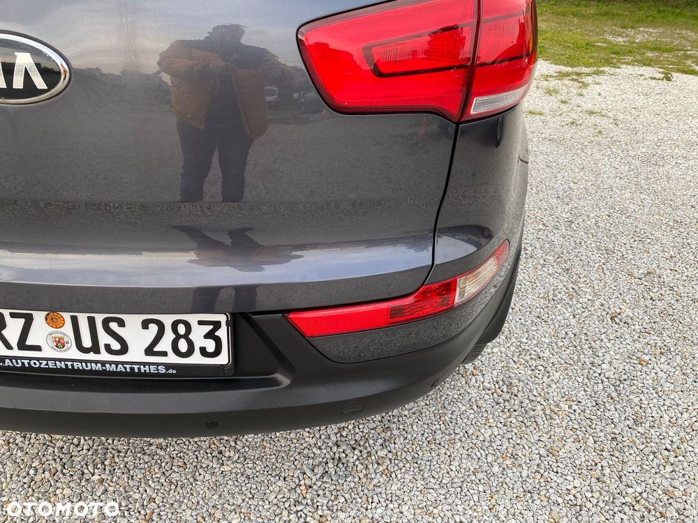 Kia Sportage 1.6 GDI L 2WD - 4