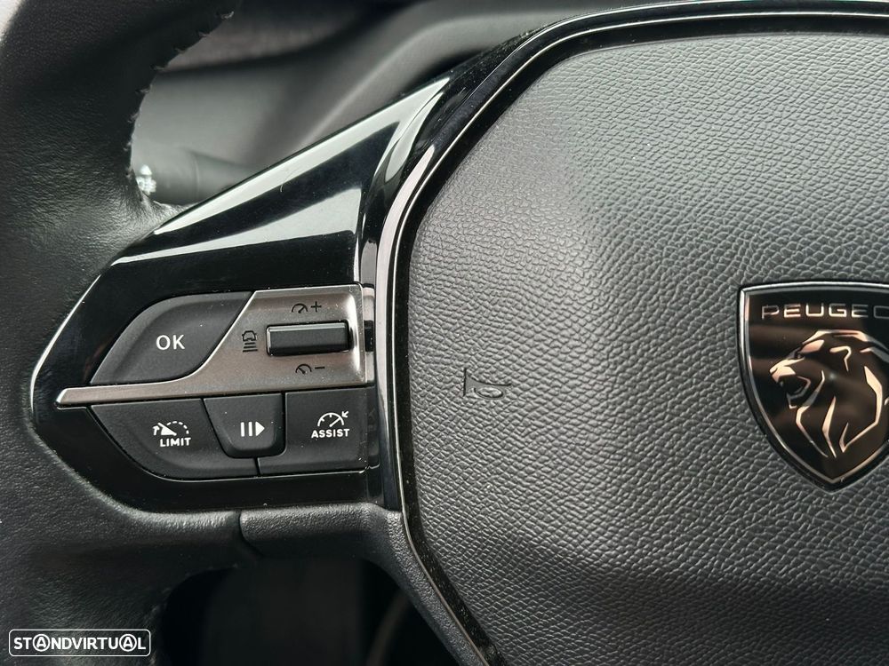 Peugeot 308 1.5 BlueHDi Allure Pack - 18