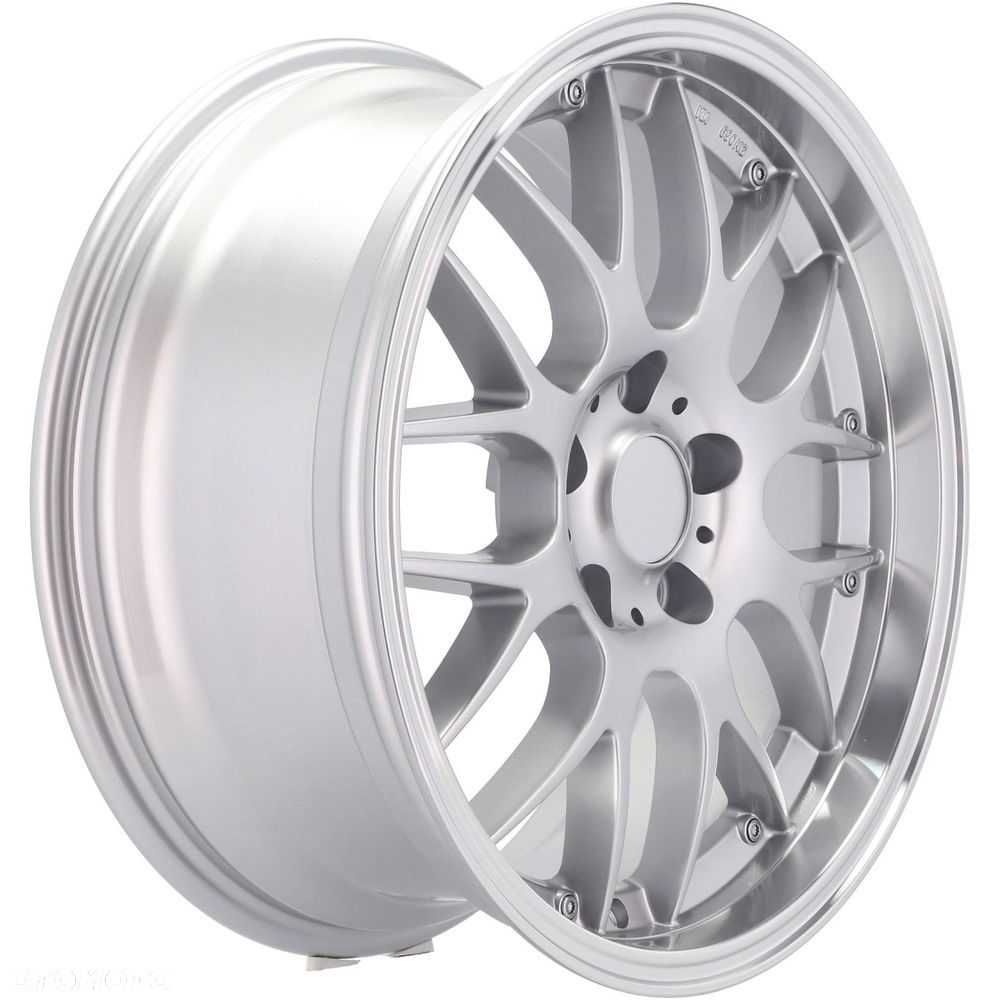 4x Felgi 18 m.in. do BMW E36 E46 E90 5 E60 xDrive BBS OPEL Insignia - BY773 - 8