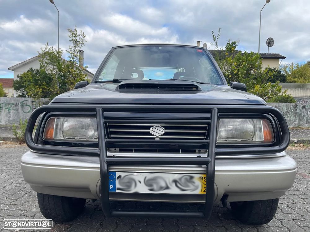 Suzuki Vitara 1.9 TD JLX - 20