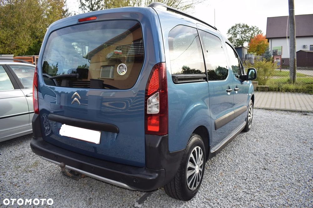 Citroën Berlingo Multispace BlueHDi 100 S&S XTR - 4