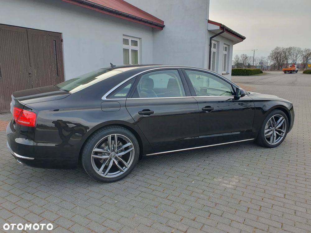 Audi A8 3.0 TFSI Quattro - 7