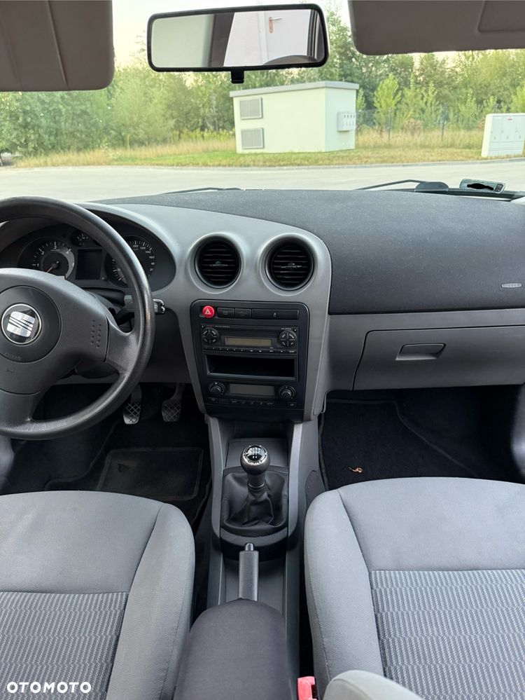 Seat Cordoba 1.9 TDI Stylance - 32