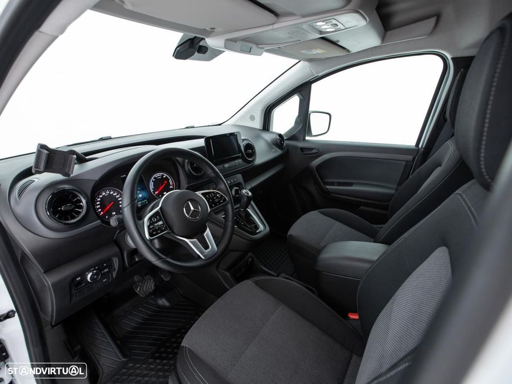 Mercedes-Benz E-citan 5KWH 112  BASE c/IVA - 9