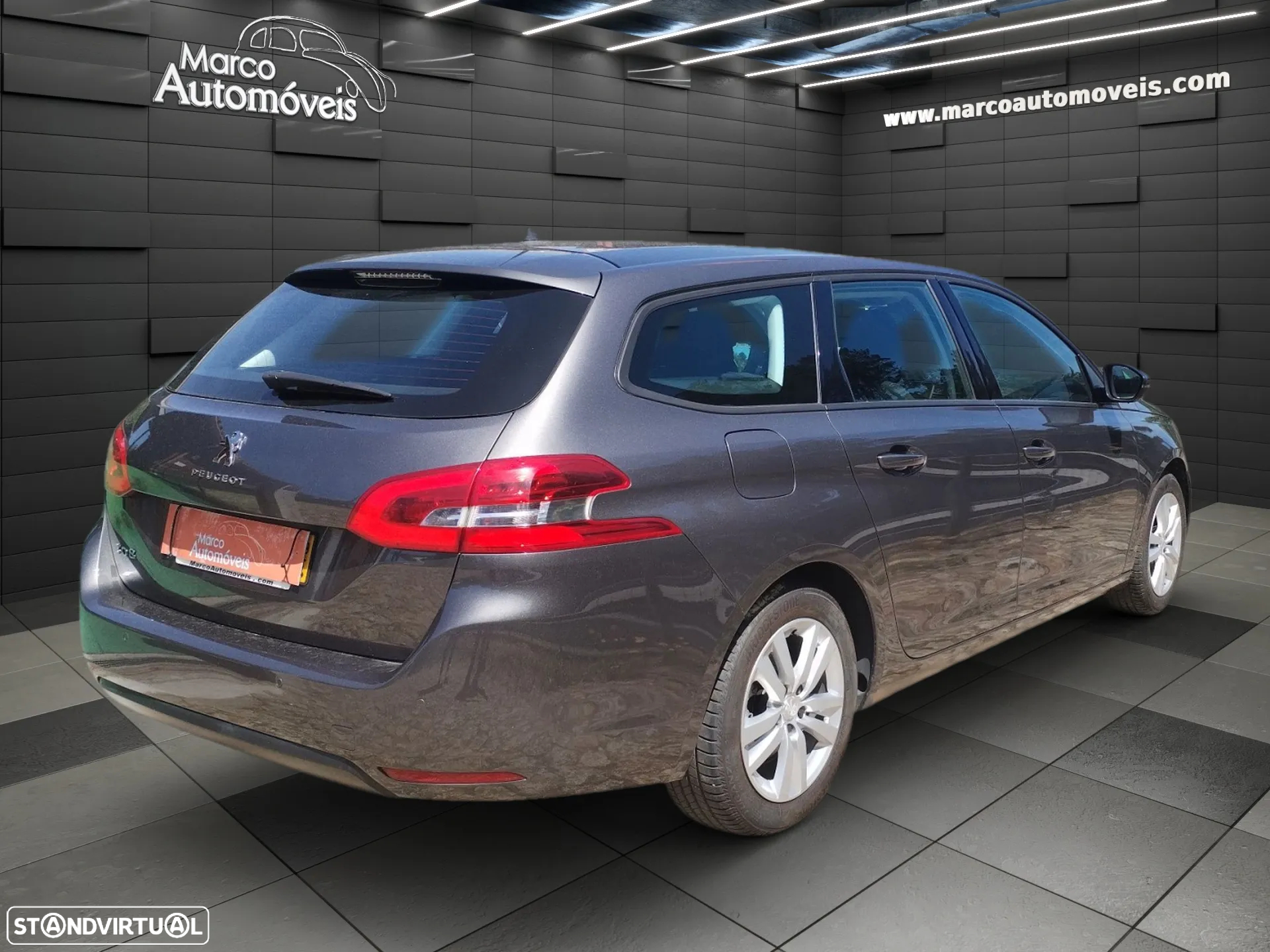 Peugeot 308 SW 1.5 BlueHDi Business Line - 2