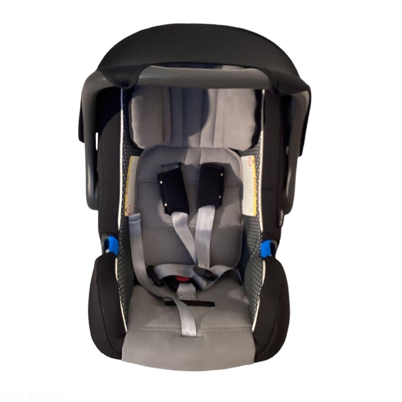 Fotelik samochodowy VW Baby Seat G0 Plus ISOFIX 5G0019907A britax romer - 5
