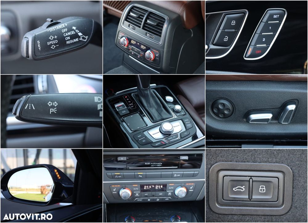 Audi A6 2.0 TDI quattro S tronic - 21