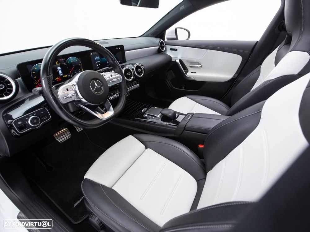 Mercedes-Benz CLA 220 d AMG Line Aut. - 9