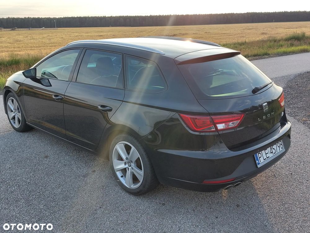 Seat Leon 2.0 TDI FR S&S DSG EU6 - 4