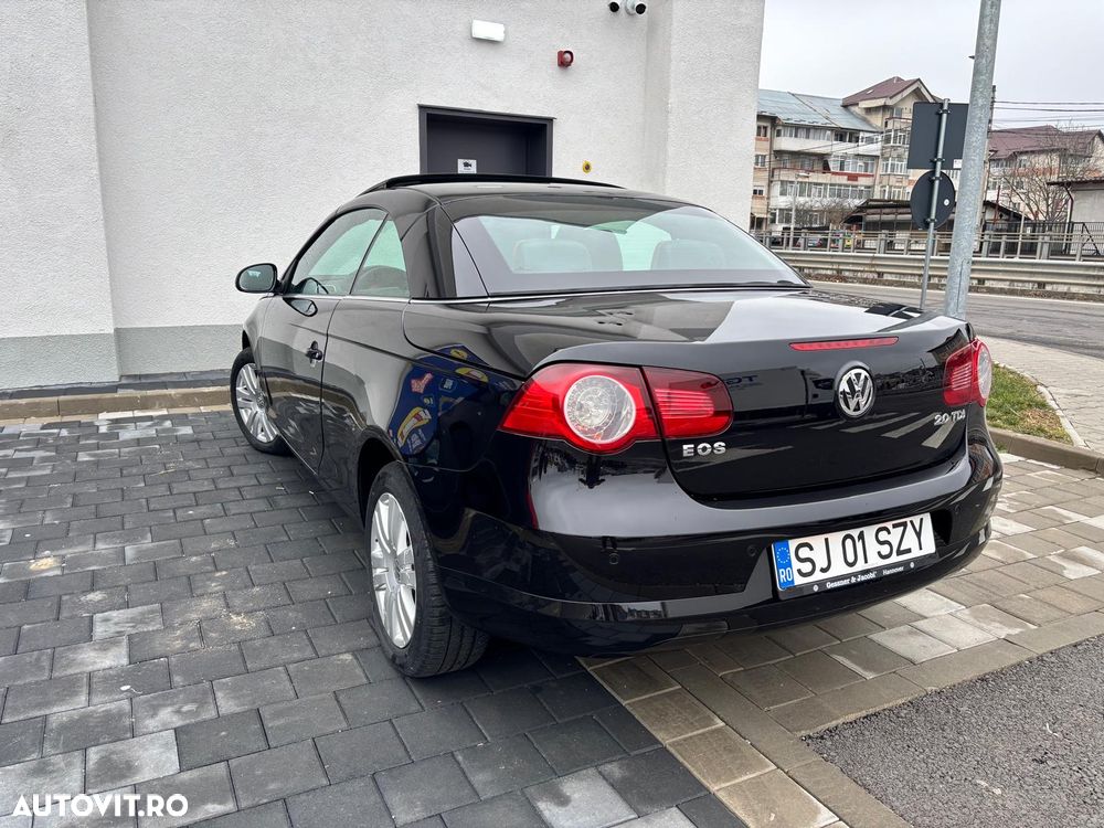 Volkswagen Eos 2.0 TDI DPF DSG - 12