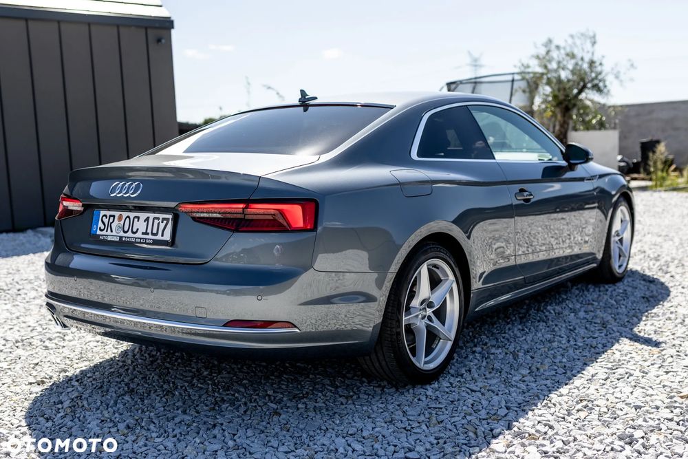 Audi A5 Coupé 40 TDI S tronic sport - 7