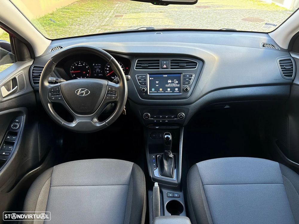 Hyundai i20 1.0 T-GDI Style (TT) DCT - 4