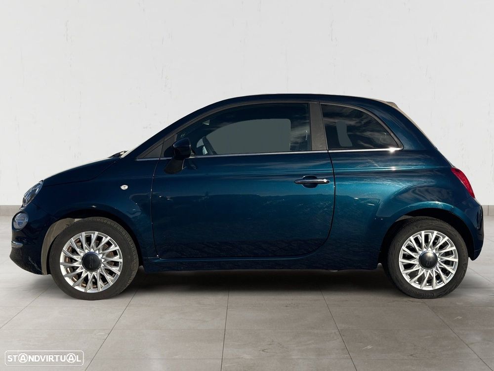 Fiat 500C 1.0 Hybrid - 3