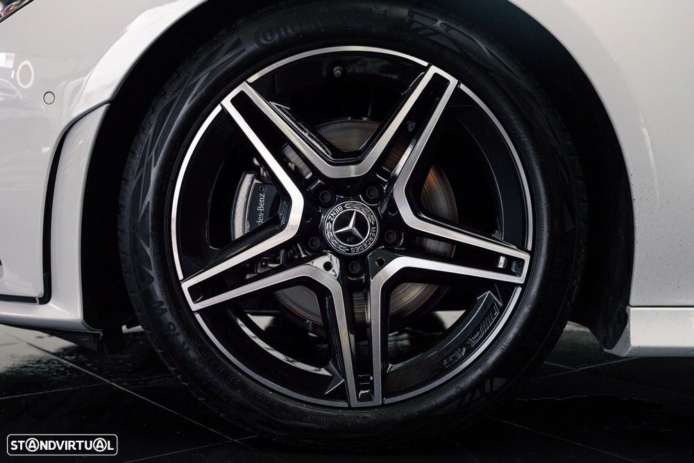 Mercedes-Benz CLA 180 d AMG Line Aut. - 7