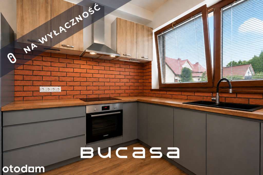 Do wejścia 112m² w Niepołomicach | 5 pokoi | Ogród