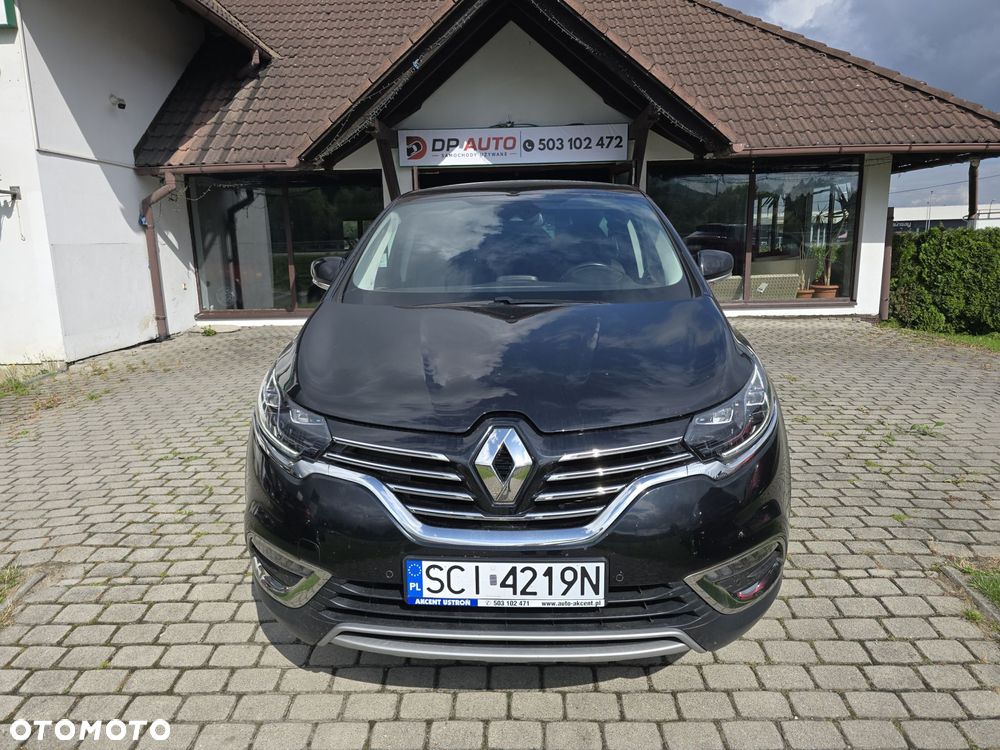 Renault Espace BLUE dCi 200 EDC LIMITED - 2