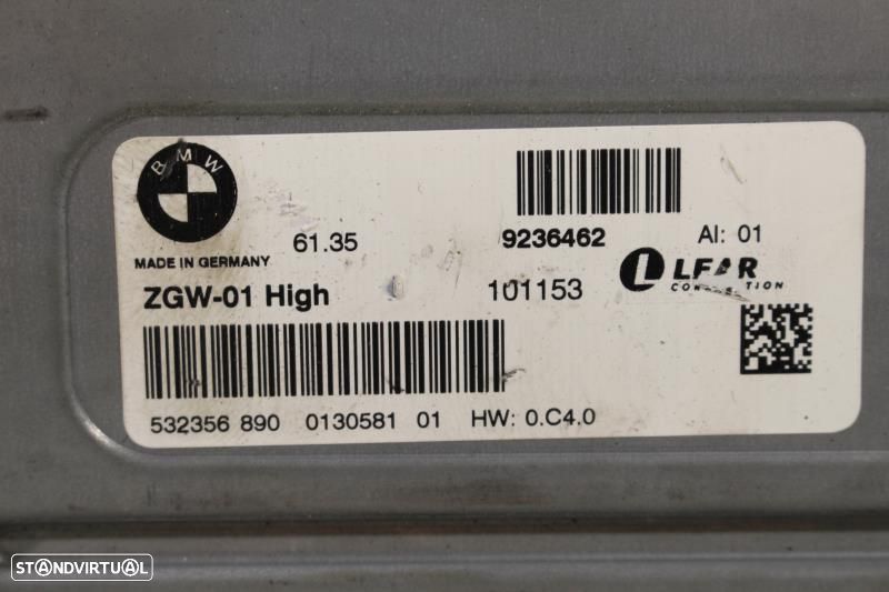 Módulo Eletrónico Bmw 5 (F10)  9236462 / 532356890 / 9 236 462 / 53235 - 2