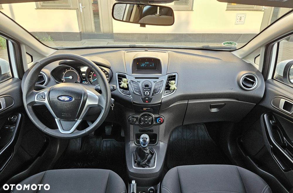 Ford Fiesta 1.25 Trend - 7