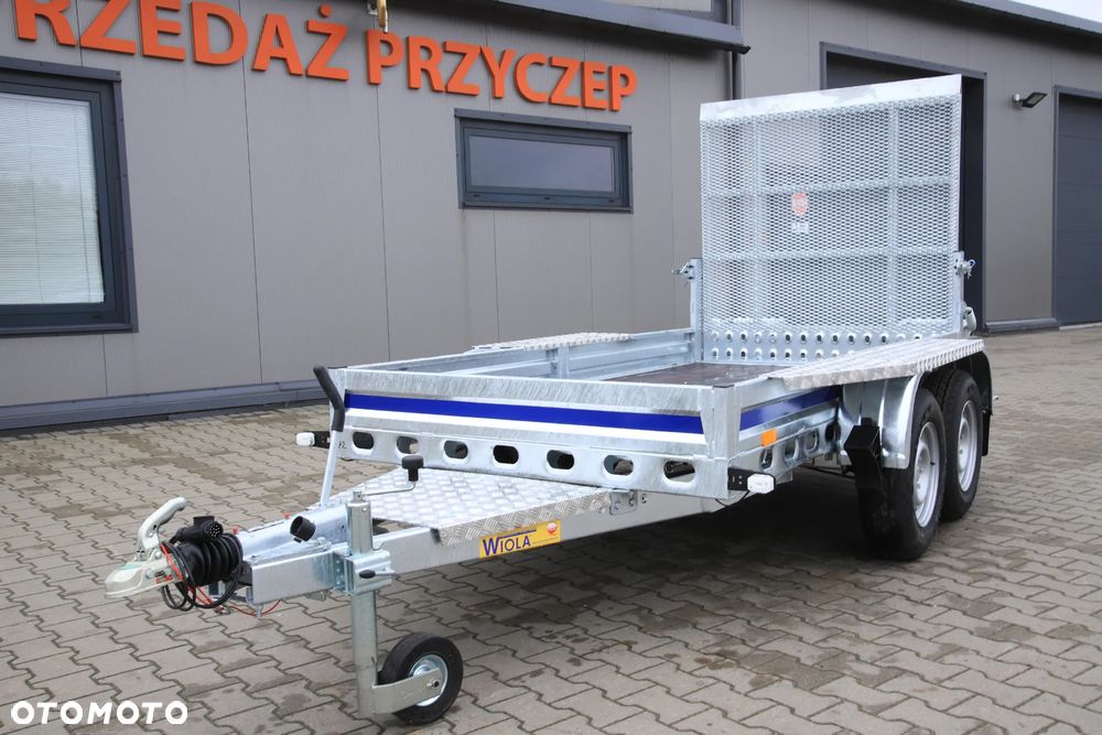 Wiola WIOLA KOPARKA, WALEC 295 x 145 - 4