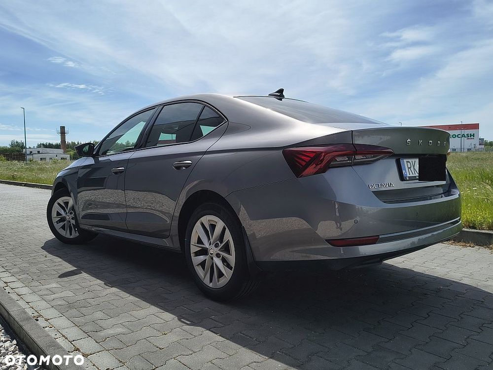 Skoda Octavia - 5