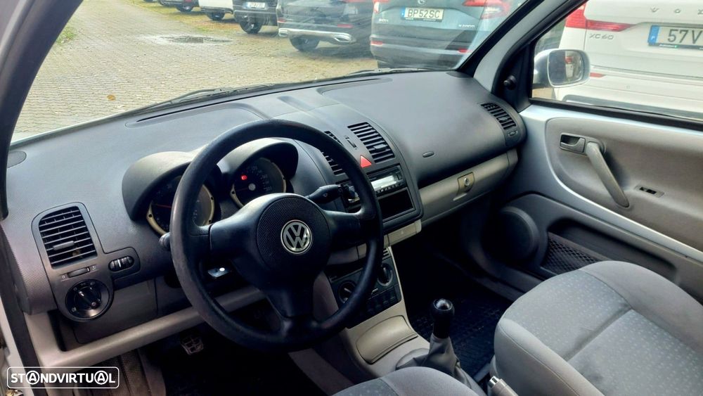 VW Lupo 1.4 TDi Confortline - 7