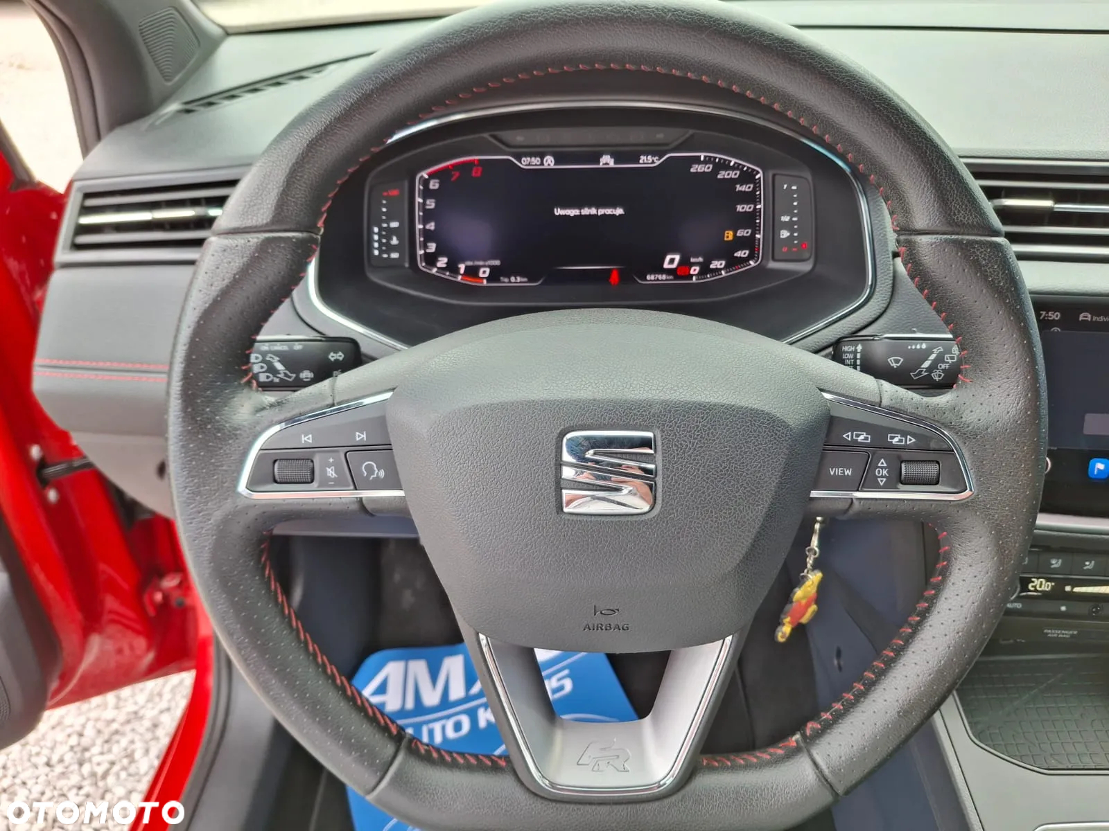Seat Ibiza 1.0 TSI FR S&S - 23