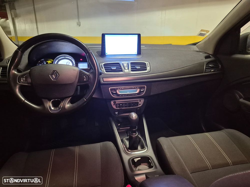 Renault Mégane 1.5 dCi Dynamique S CO2 Champion - 33