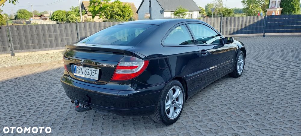 Mercedes-Benz Klasa C - 33