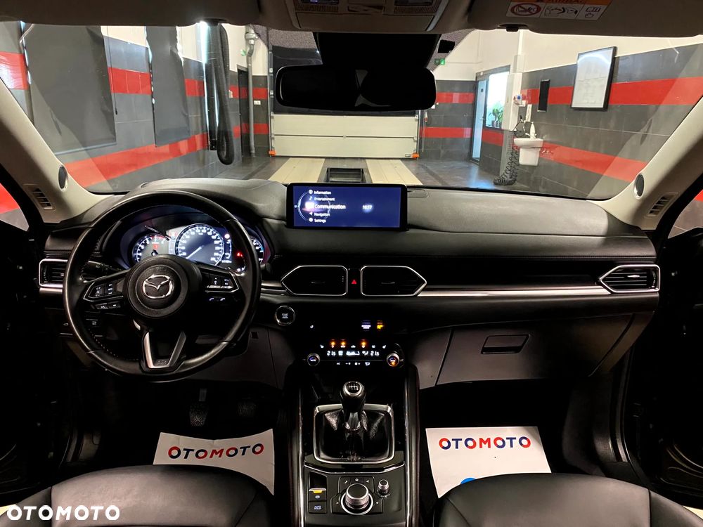 Mazda CX-5 SKYACTIV-G 165 ADVANTAGE - 14