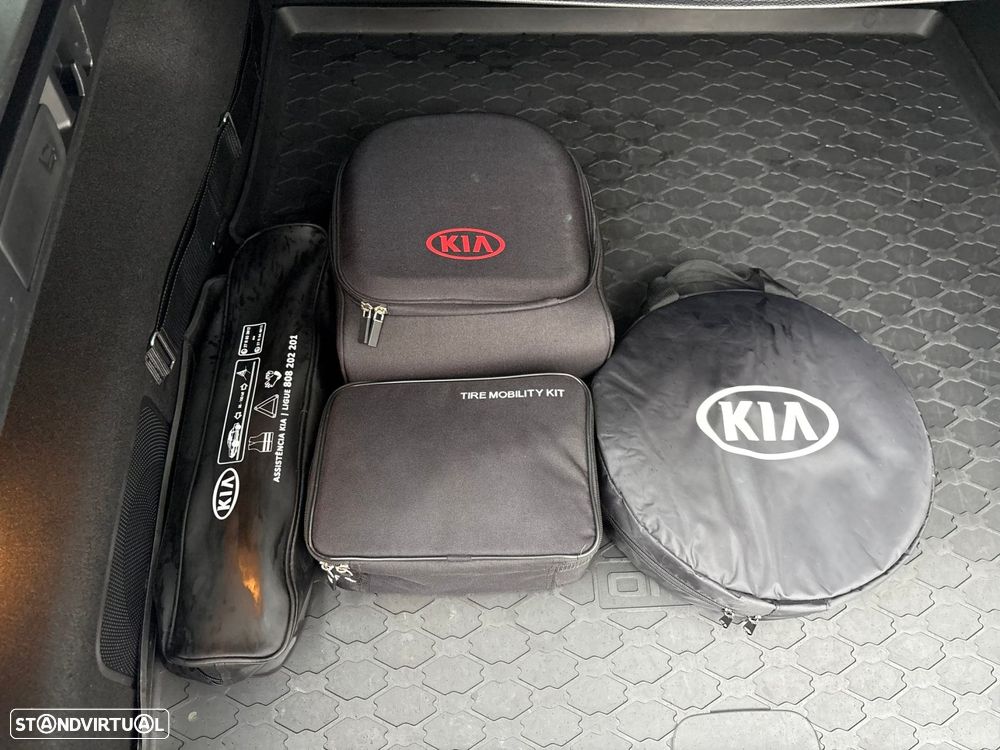 Kia Optima SW 2.0 CVVT PHEV - 7