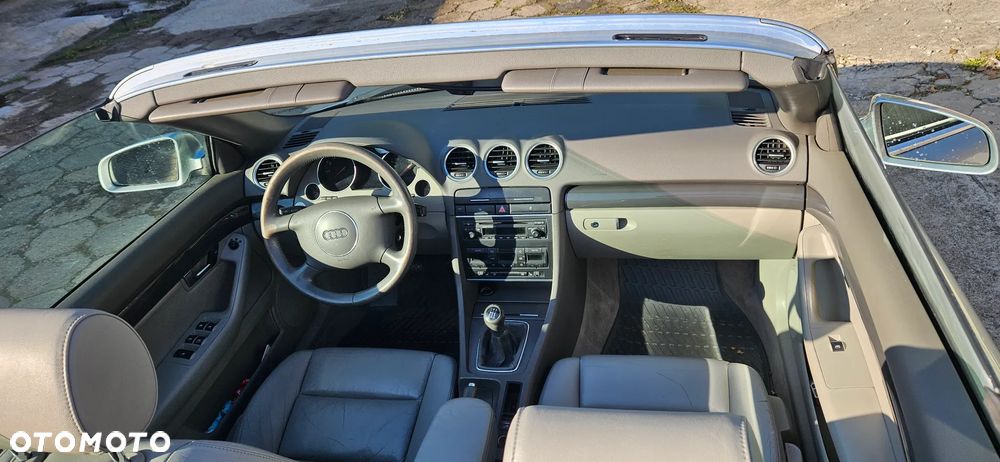 Audi A4 Cabrio - 7