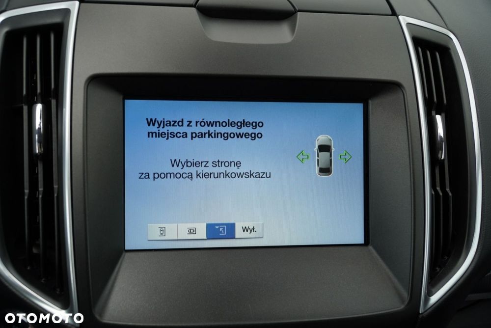 Ford S-Max 1.5 Eco Boost Start-Stopp Titanium - 23