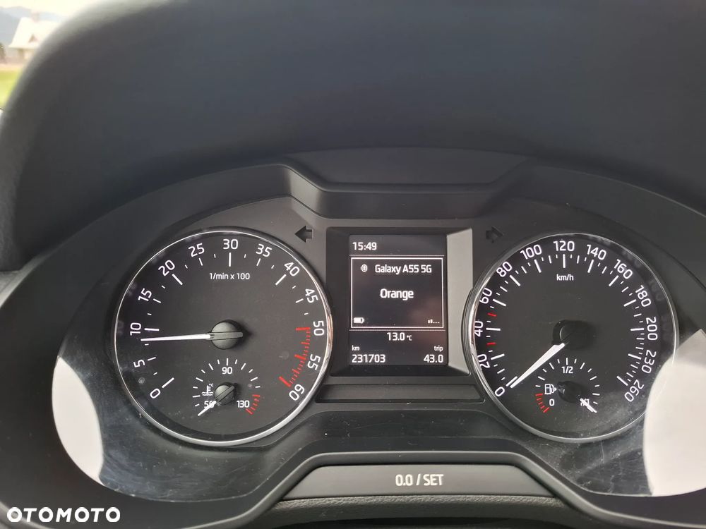 Skoda Octavia 1.6 TDI Elegance - 18