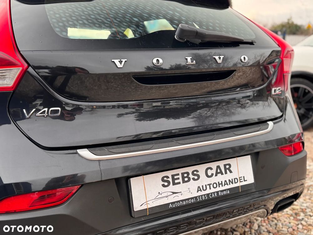 Volvo V40 D2 - 15