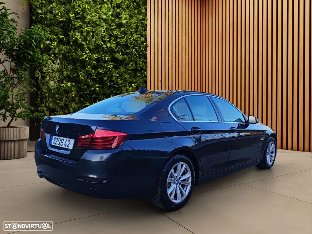 BMW 525 d Auto - 2