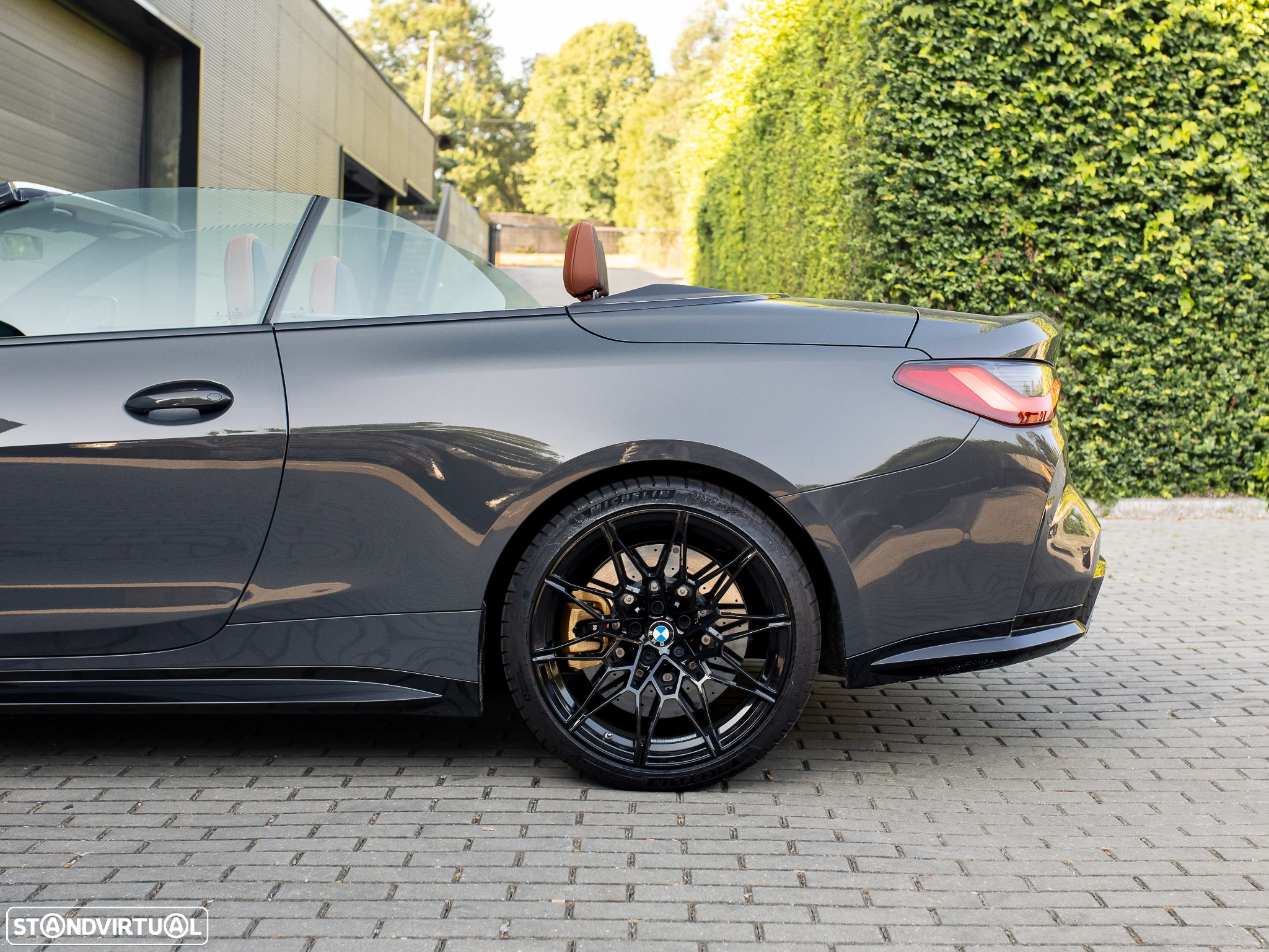 BMW M4 Competition - 19